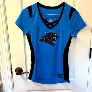 NFL Carolina Panthers Graphic Jersey